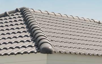 advantages of Nigg Ferry clay roofing