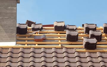 Nigg Ferry clay roofing costs