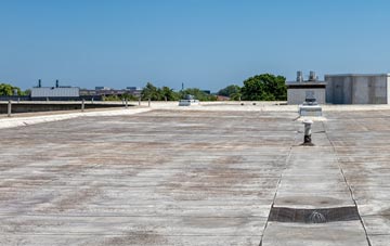 Nigg Ferry commercial flat roofing