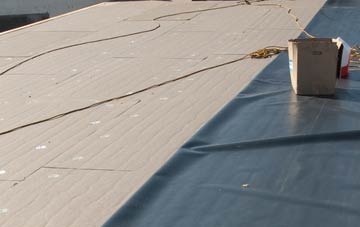 disadvantages of Nigg Ferry flat roof insulation