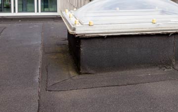 disadvantages of Nigg Ferry flat roofs