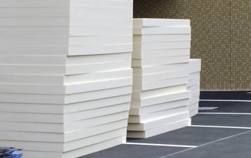 Nigg Ferry flat roof insulation costs