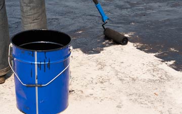 find Nigg Ferry flat roof waterproofing companies