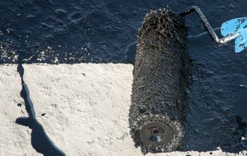 Nigg Ferry liquid sealant waterproofing