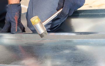 Nigg Ferry metal roofing costs