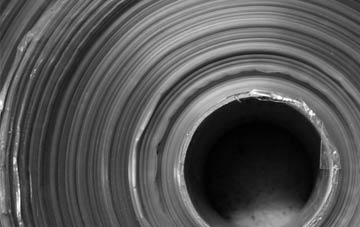 Nigg Ferry pvc roof replacement