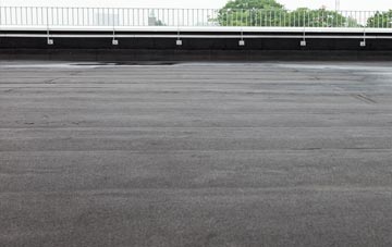 Nigg Ferry asphalt roof replacement