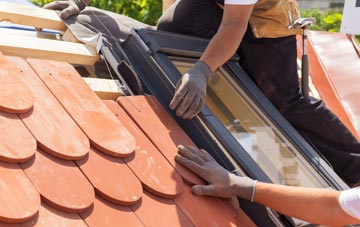 replacement Nigg Ferry roof windows