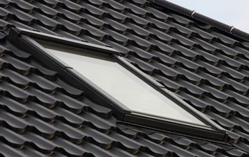 benefits of Nigg Ferry roof windows