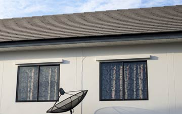 Nigg Ferry rubber roof costs