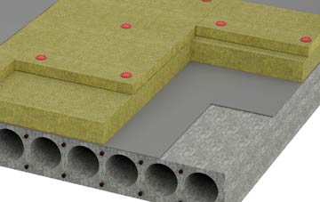 Nigg Ferry tapered roof insulation companies