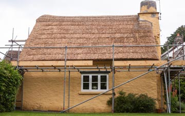 Nigg Ferry thatch roofing costs