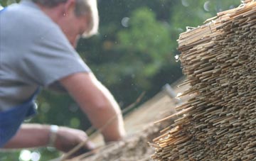 professional Nigg Ferry thatchers