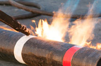 Nigg Ferry flat roofing replacement