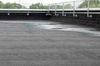find rated Nigg Ferry flat roofing companies