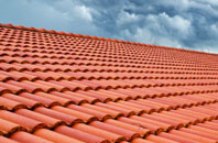 Nigg Ferry roofing tiles