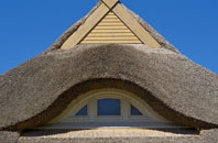 Nigg Ferry thatch roofing